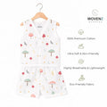 CO-ORD SET ASSORTED A PACK OF 5