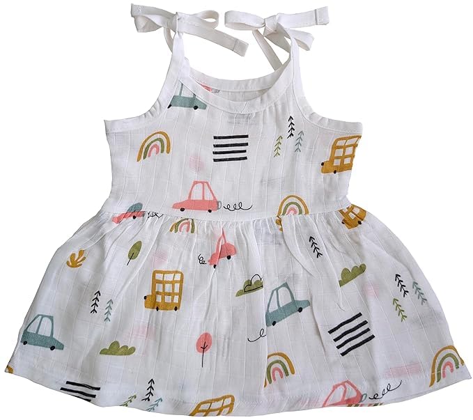Muslin Frock Knot