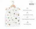 Muslin Jabla BUTTON