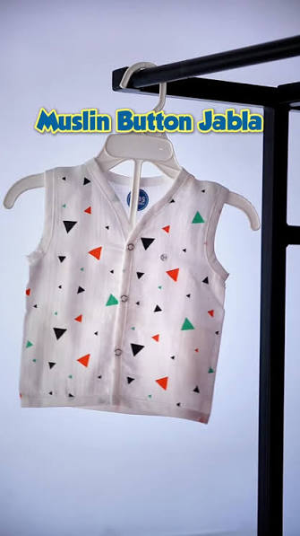 Crinkle Jabla Button