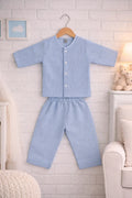 Crinkle Night Suit
