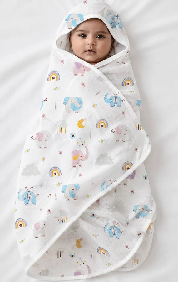 Hooded Towel